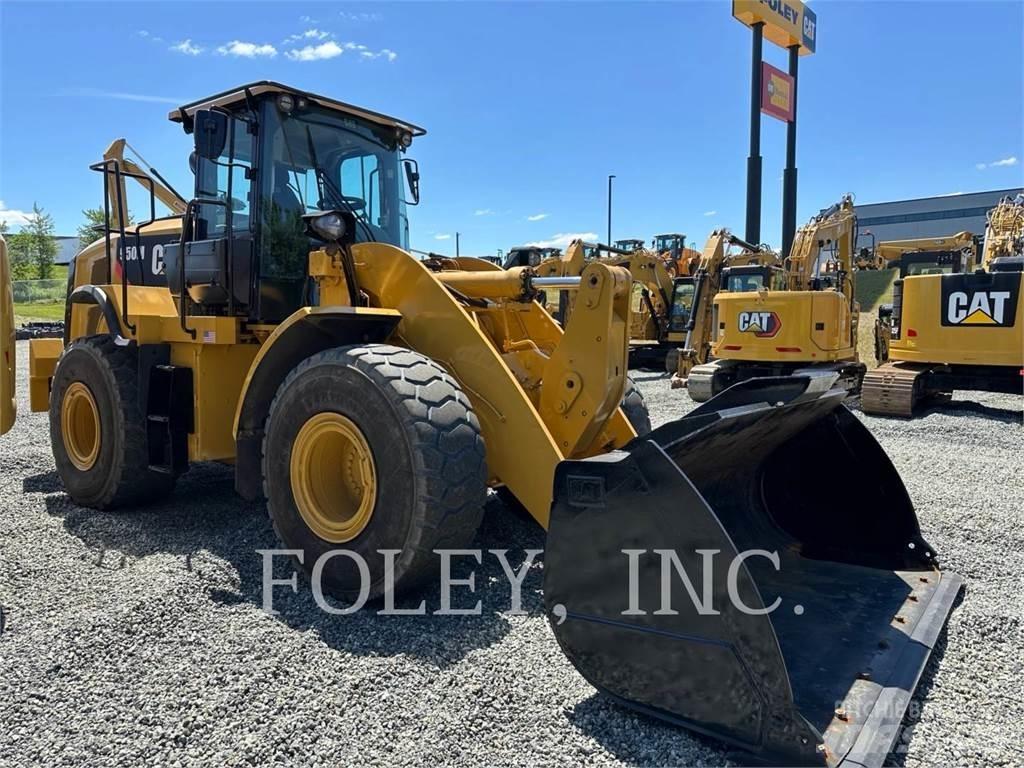 CAT 950M Wheel Loaders