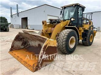 CAT 950M Wheel Loaders