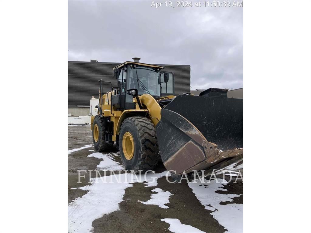 CAT 950M Wheel Loaders