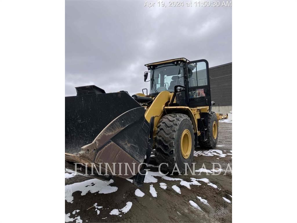 CAT 950M Wheel Loaders