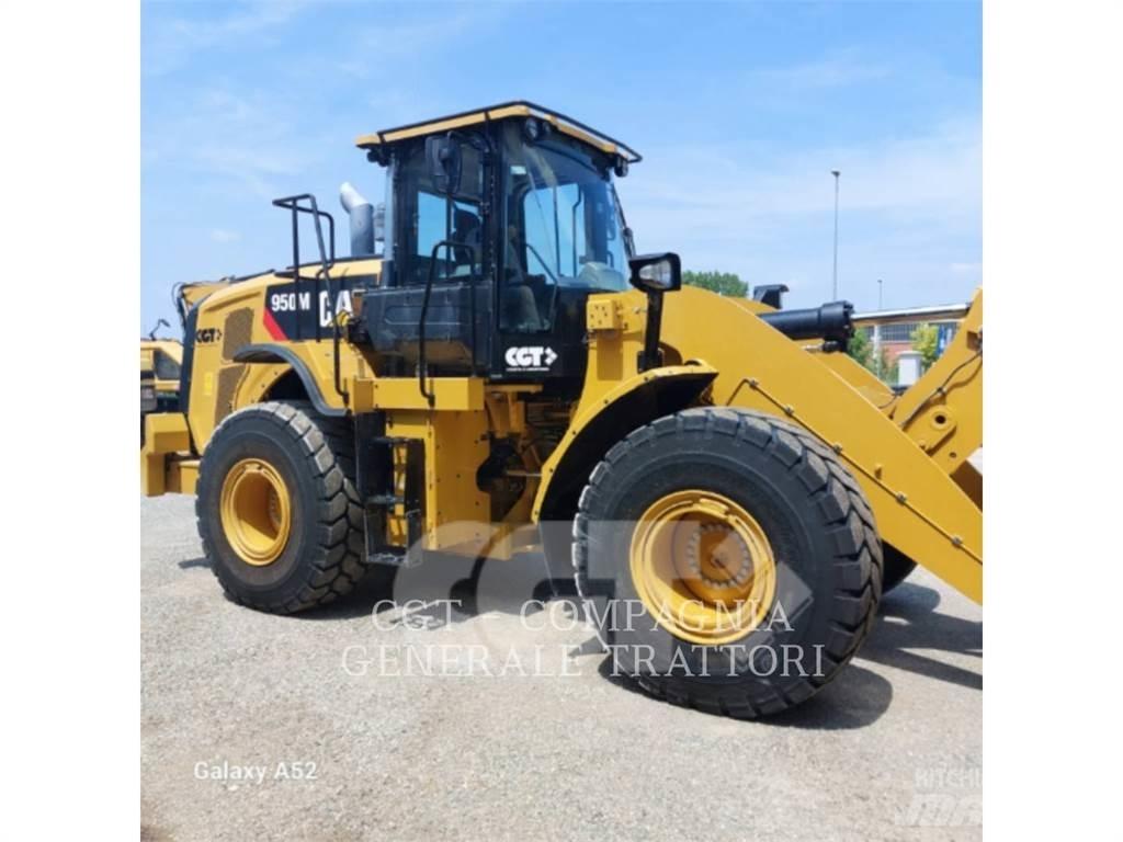 CAT 950M Wheel Loaders