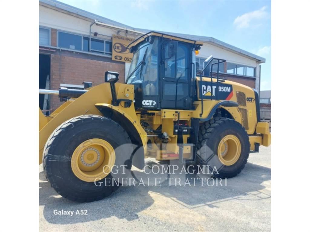 CAT 950M Wheel Loaders