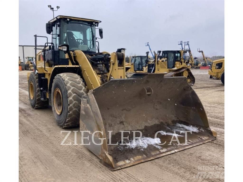 CAT 950M Wheel Loaders