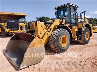 CAT 950M Wheel Loaders
