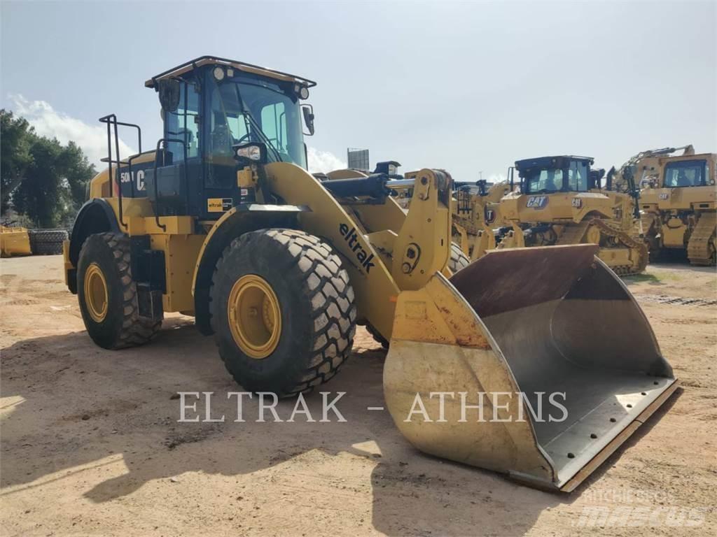 CAT 950M Wheel Loaders