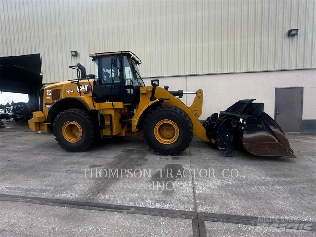 CAT 950M Wheel Loaders