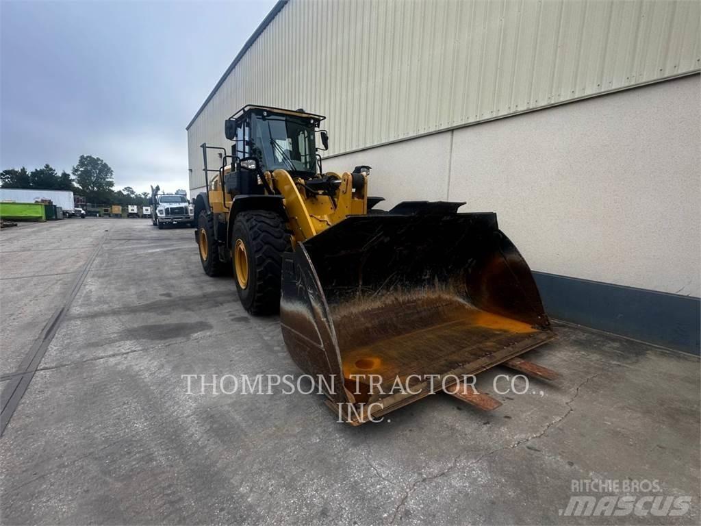 CAT 950M Wheel Loaders