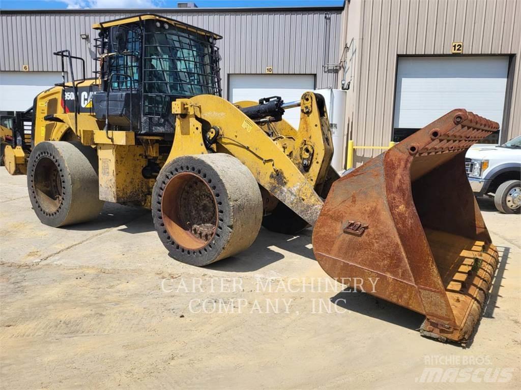 CAT 950M Wheel Loaders