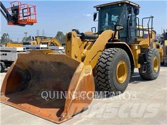 CAT 950M Wheel Loaders