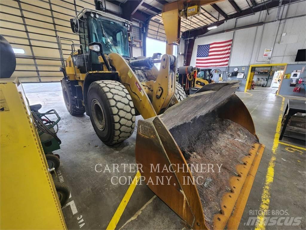 CAT 950M Wheel Loaders