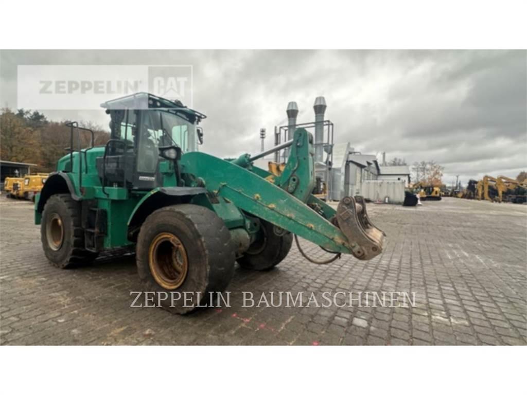 CAT 950M Wheel Loaders