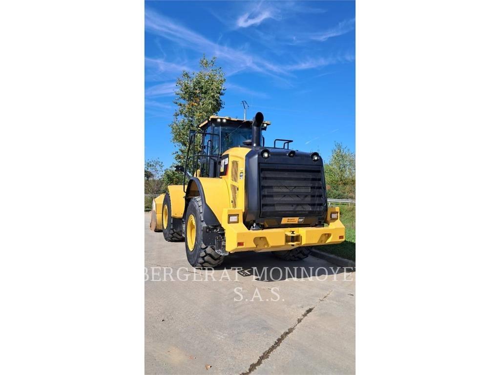 CAT 950M Wheel Loaders