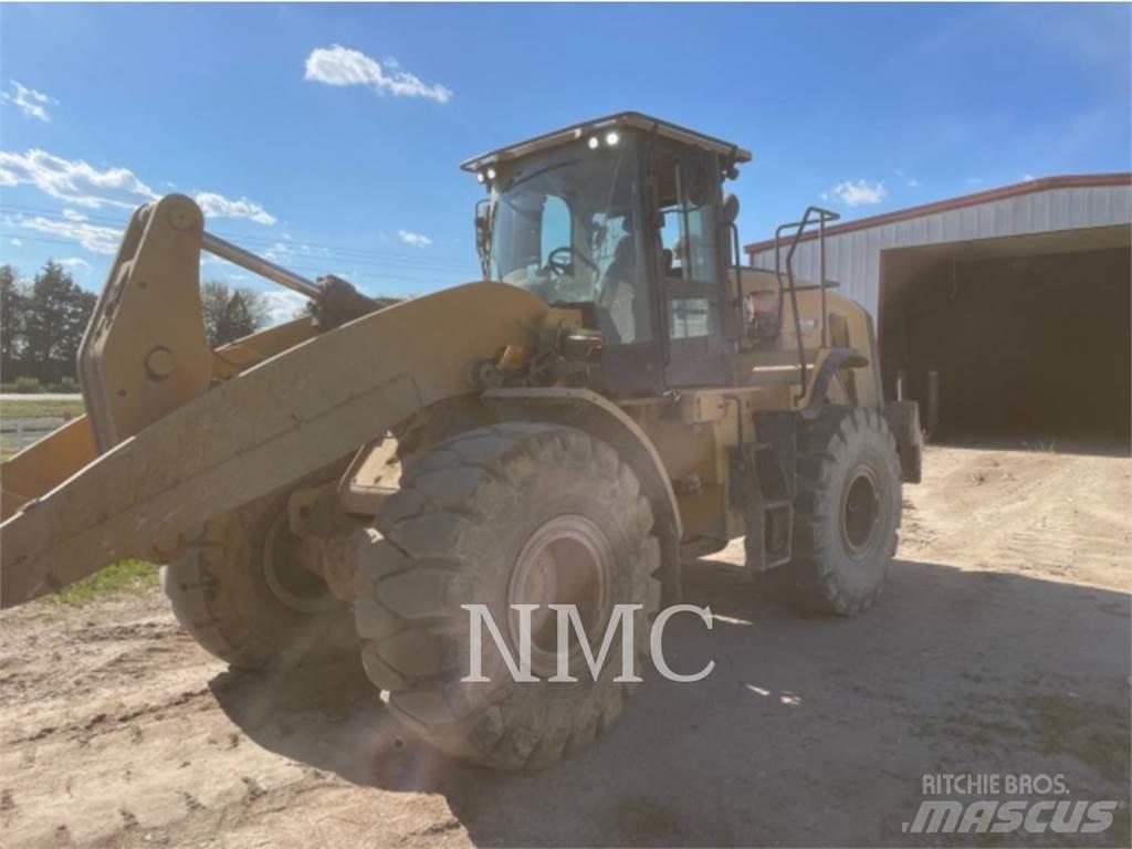 CAT 950M Wheel Loaders