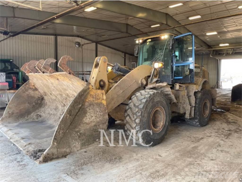 CAT 950M Wheel Loaders