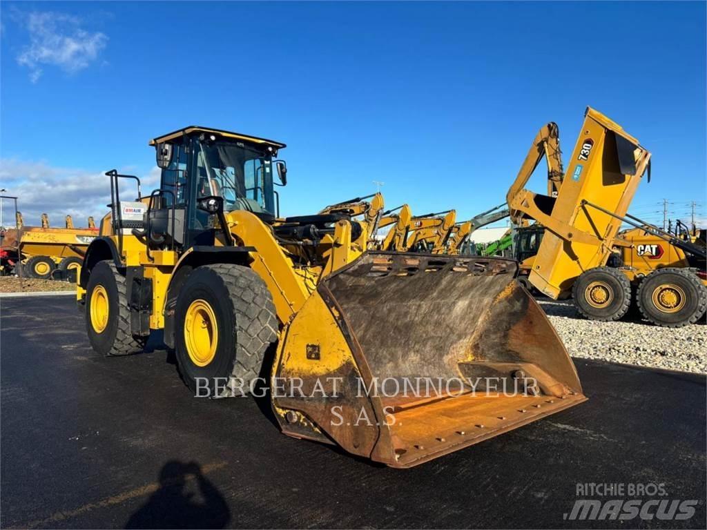 CAT 950M Wheel Loaders