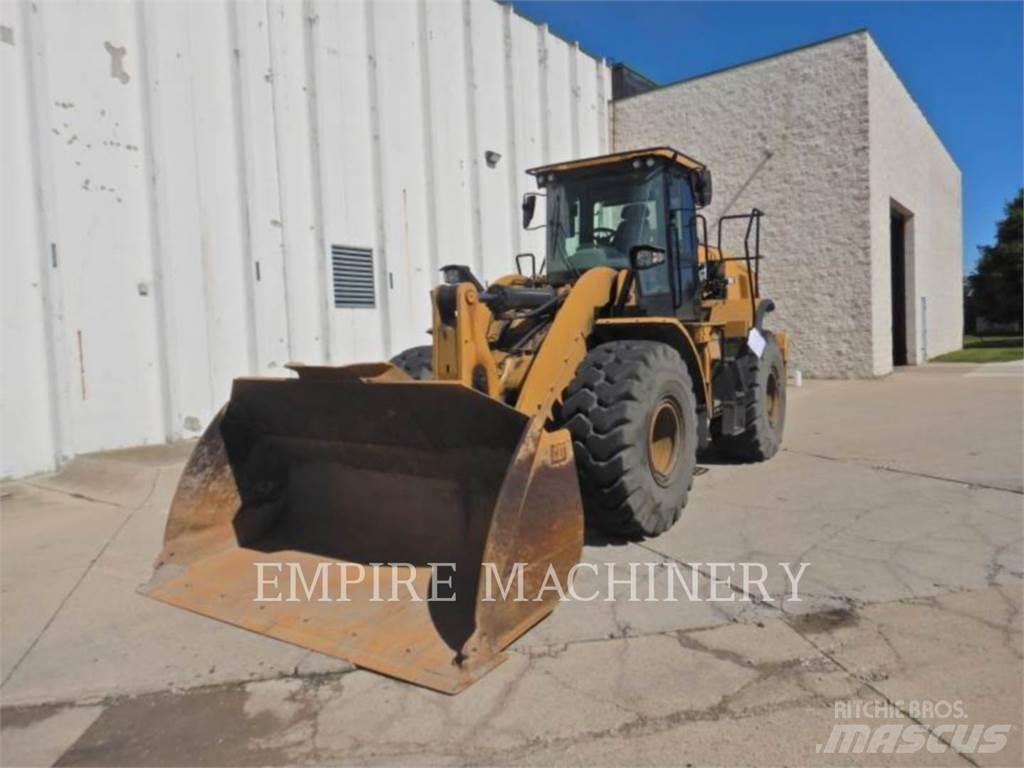CAT 950M Wheel Loaders