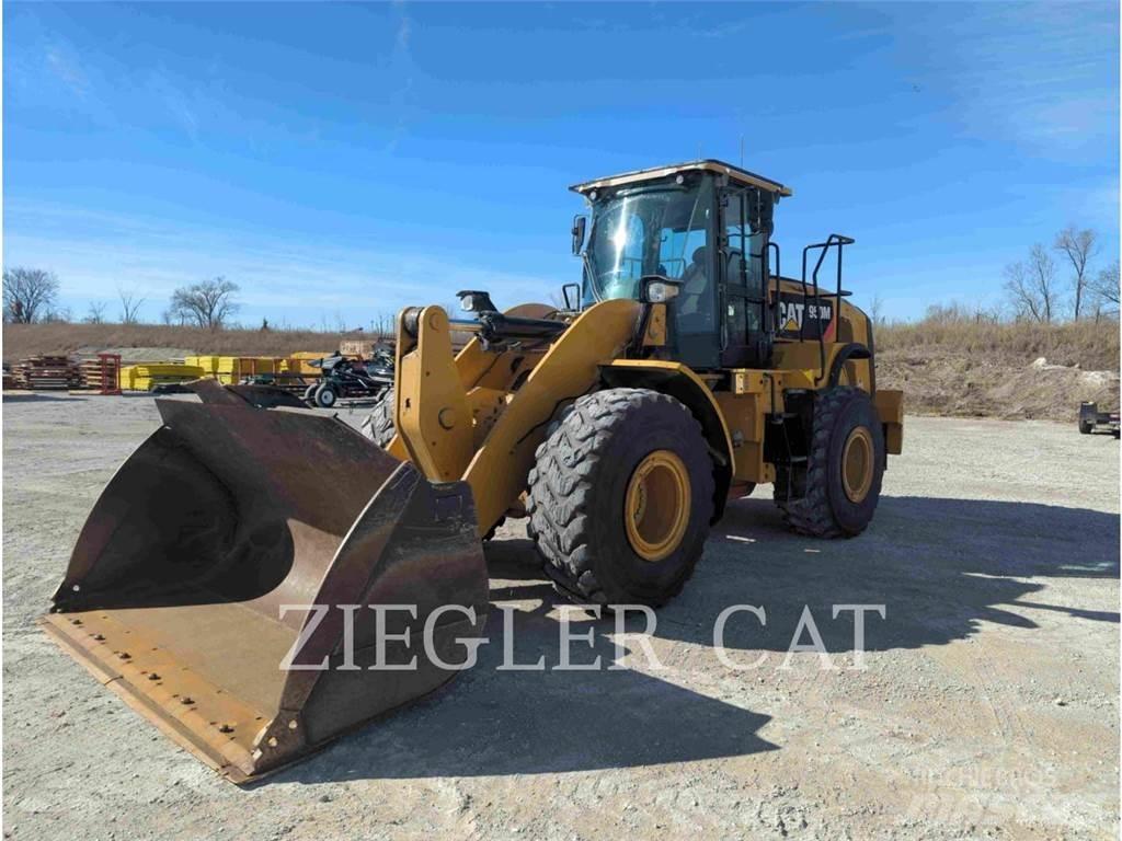 CAT 950M Wheel Loaders