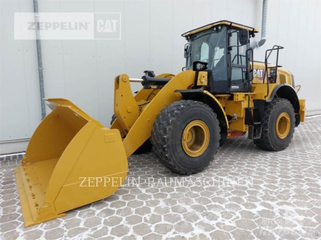 CAT 950M Wheel Loaders