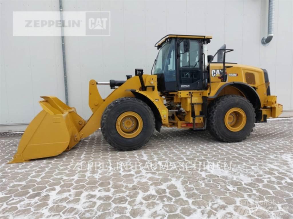 CAT 950M Wheel Loaders