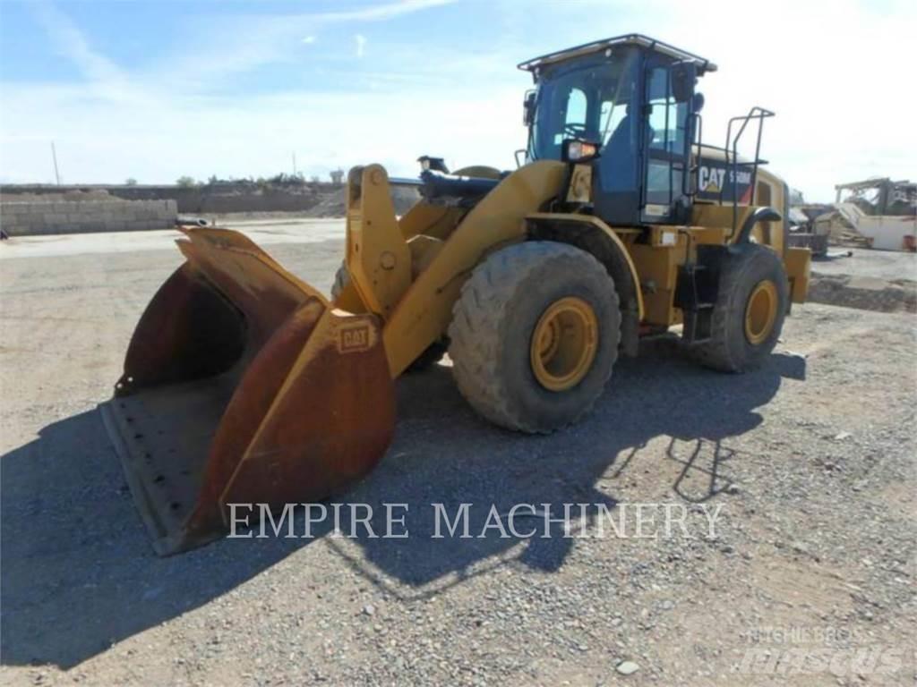 CAT 950M Wheel Loaders