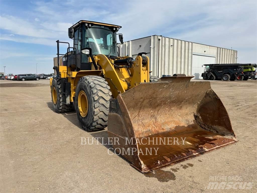 CAT 950M Wheel Loaders