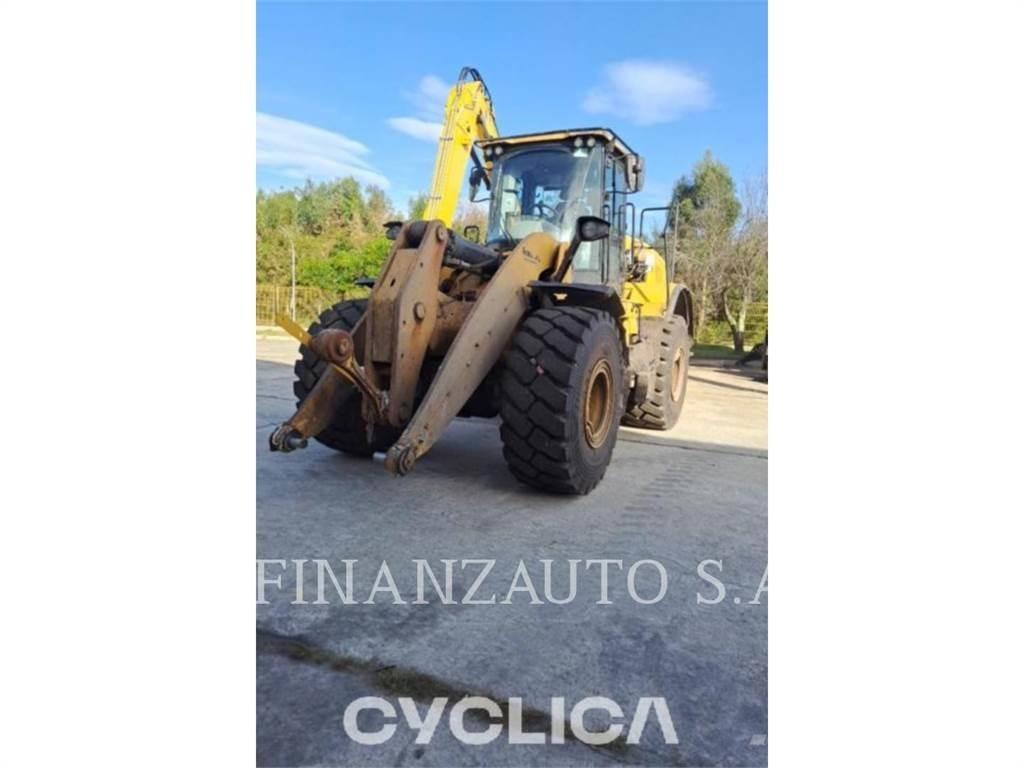 CAT 950M Wheel Loaders