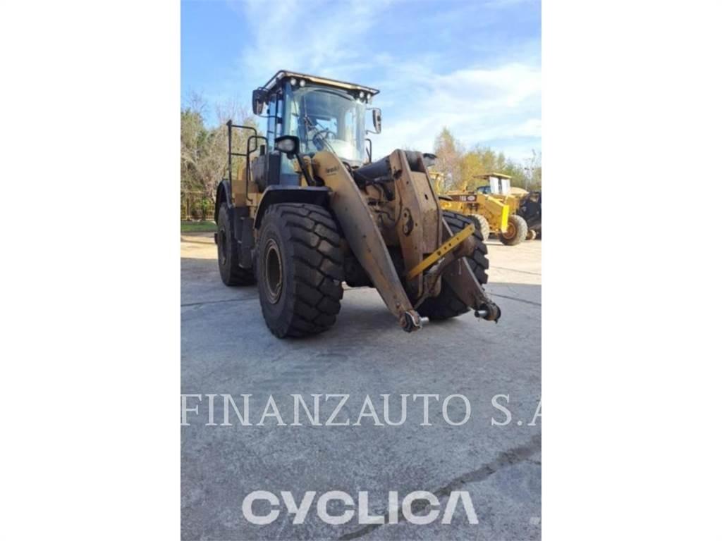 CAT 950M Wheel Loaders
