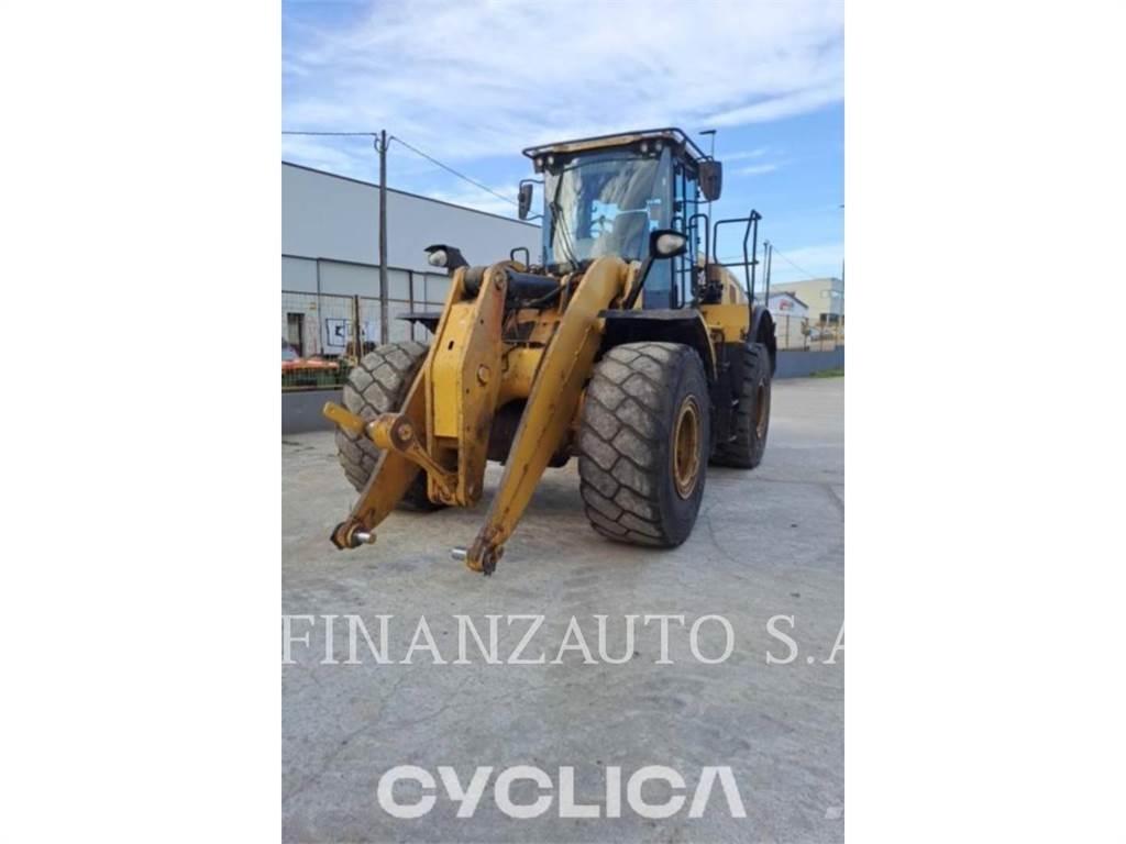CAT 950M Wheel Loaders
