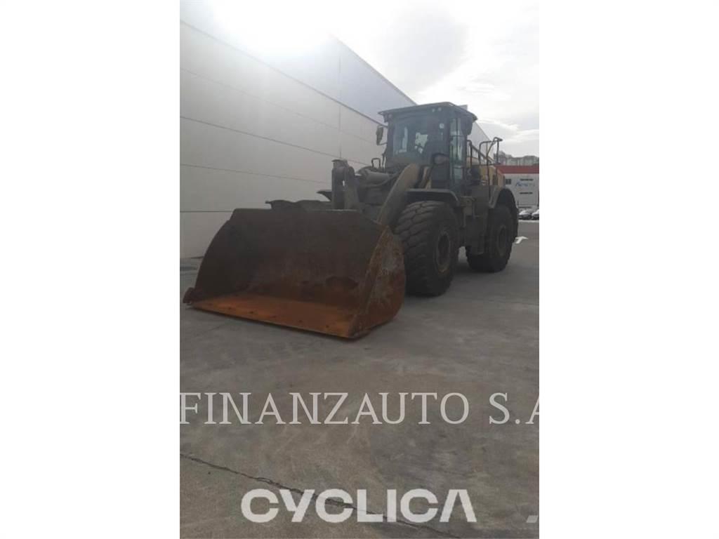 CAT 950M Wheel Loaders
