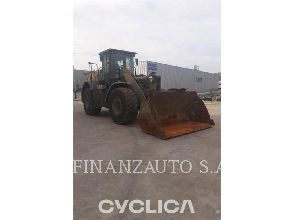 CAT 950M Wheel Loaders