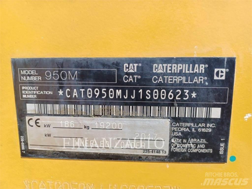 CAT 950M Wheel Loaders