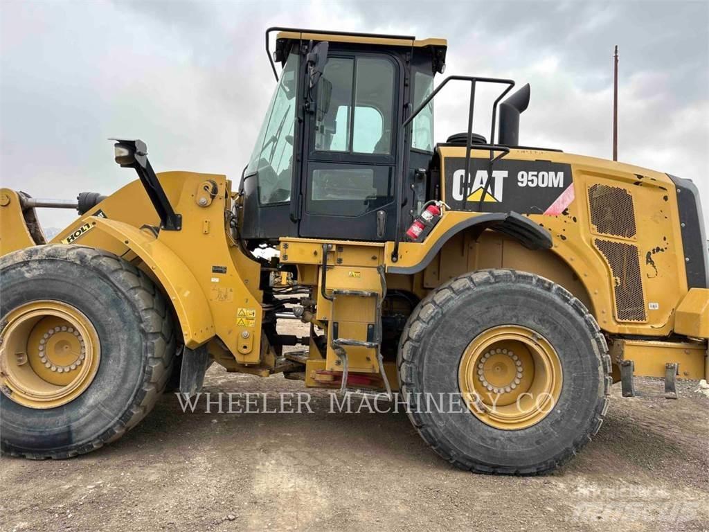 CAT 950M Wheel Loaders