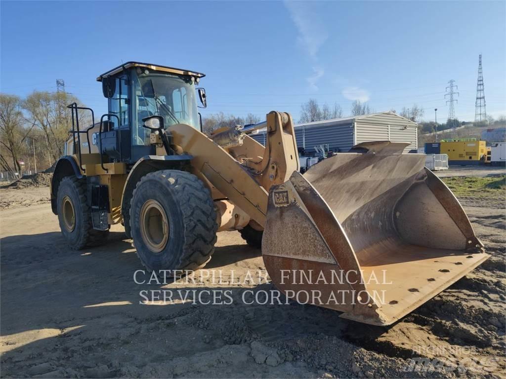 CAT 950M Wheel Loaders