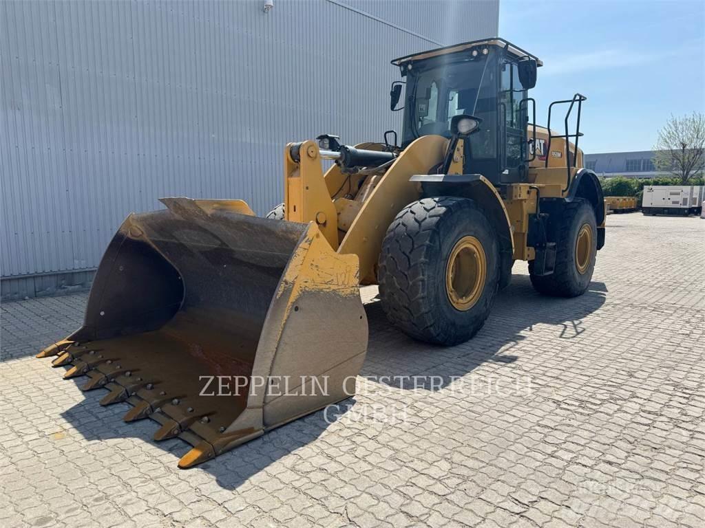 CAT 950M Wheel Loaders