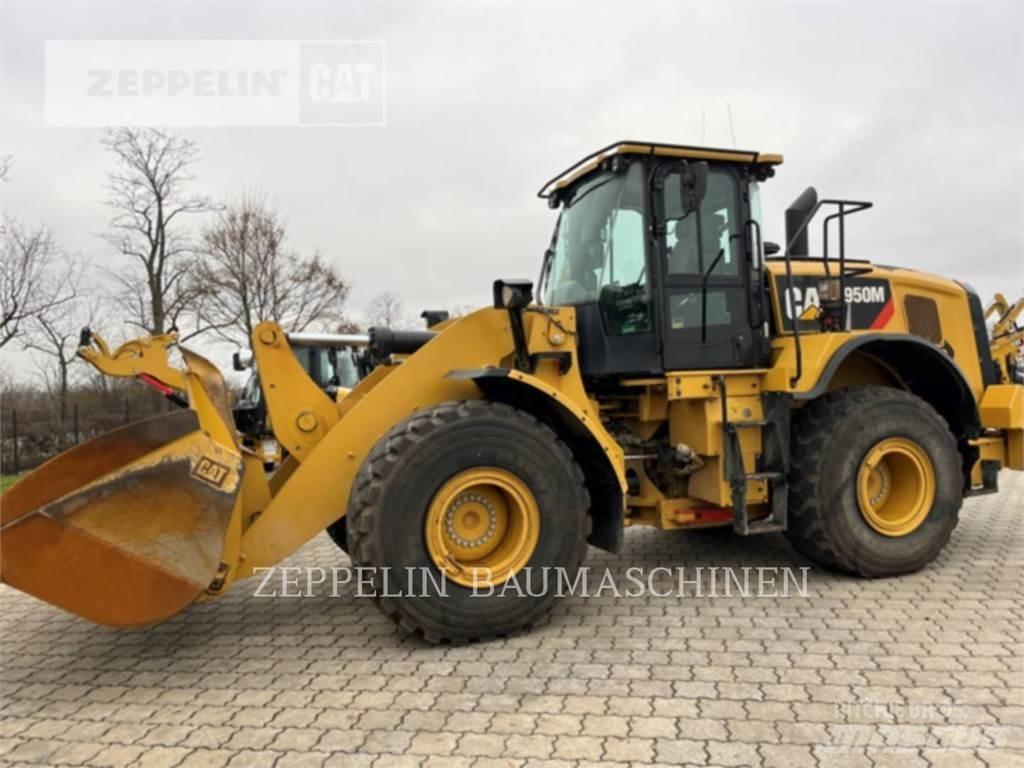 CAT 950M Wheel Loaders