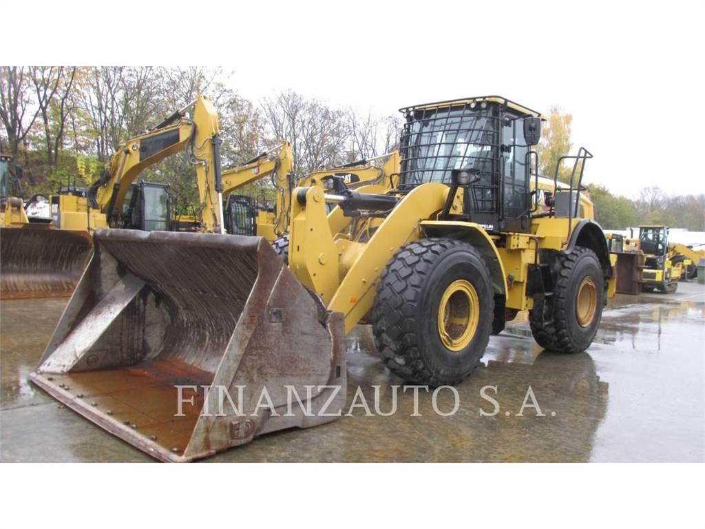 CAT 950M Wheel Loaders