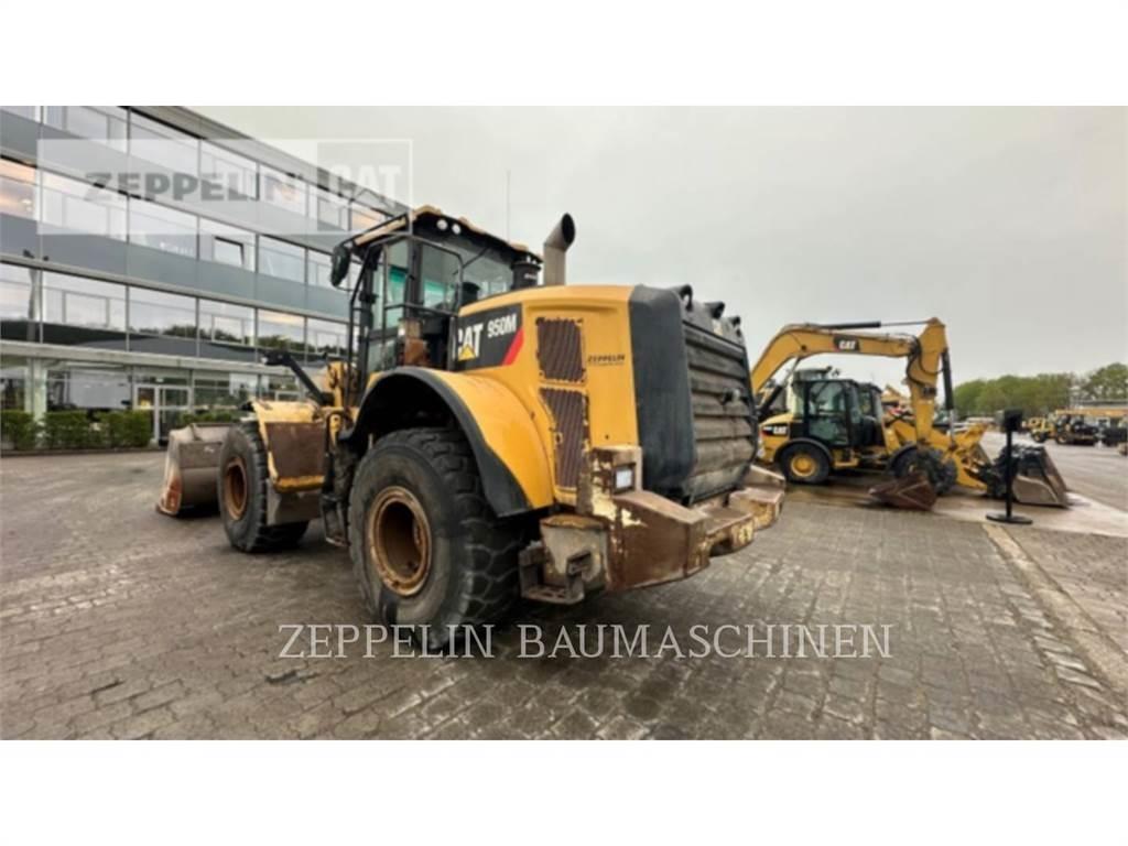 CAT 950M Wheel Loaders
