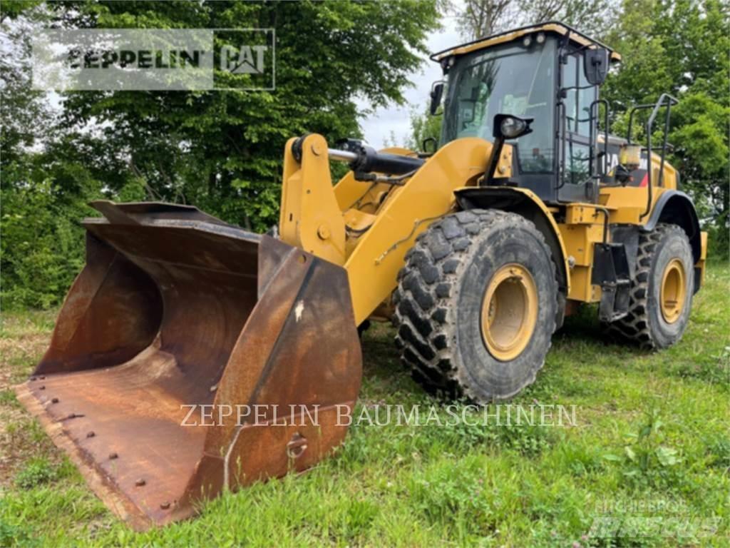 CAT 950M Wheel Loaders