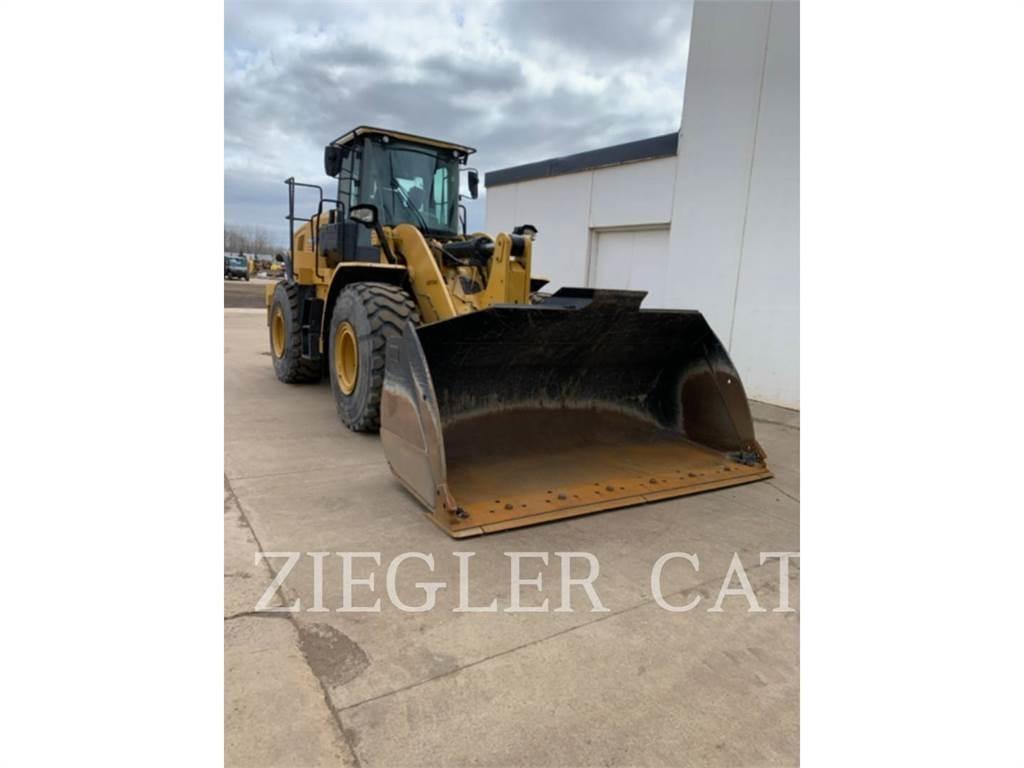 CAT 950M Wheel Loaders