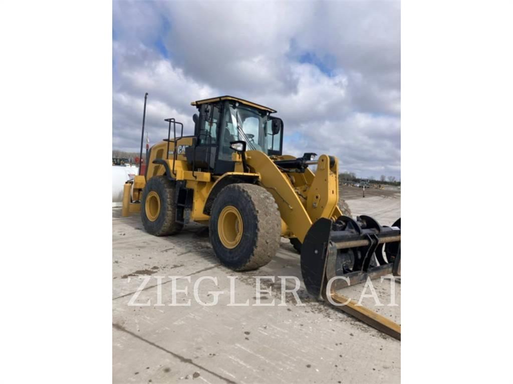 CAT 950M Wheel Loaders