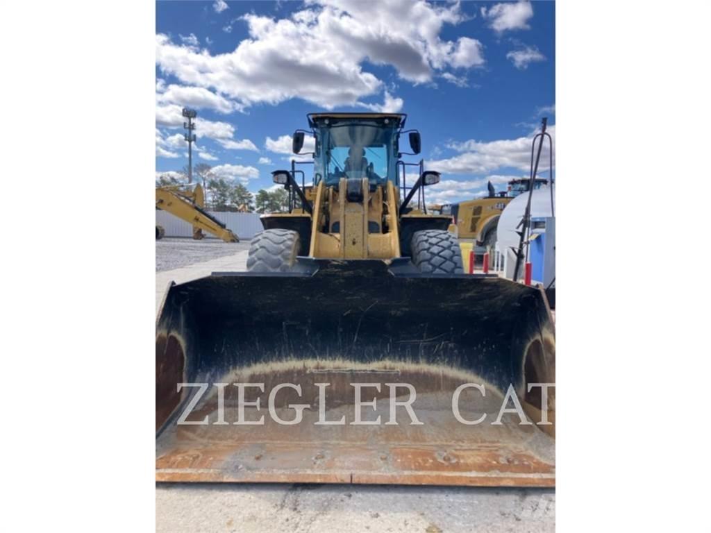 CAT 950M Wheel Loaders