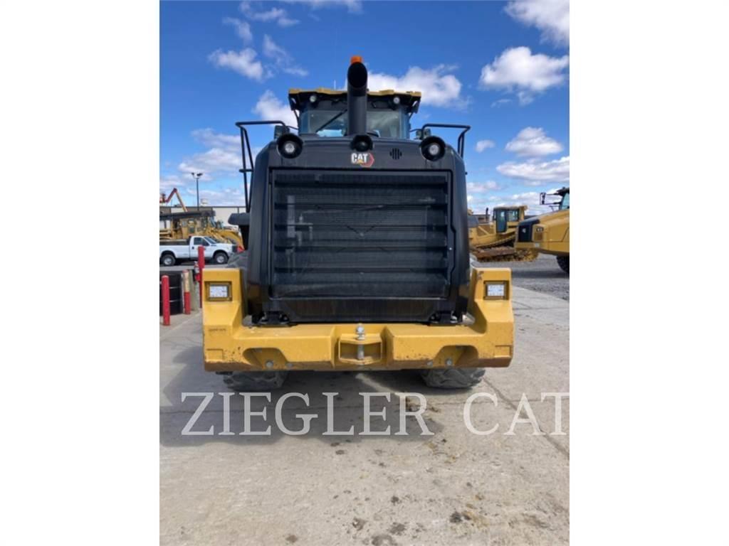 CAT 950M Wheel Loaders