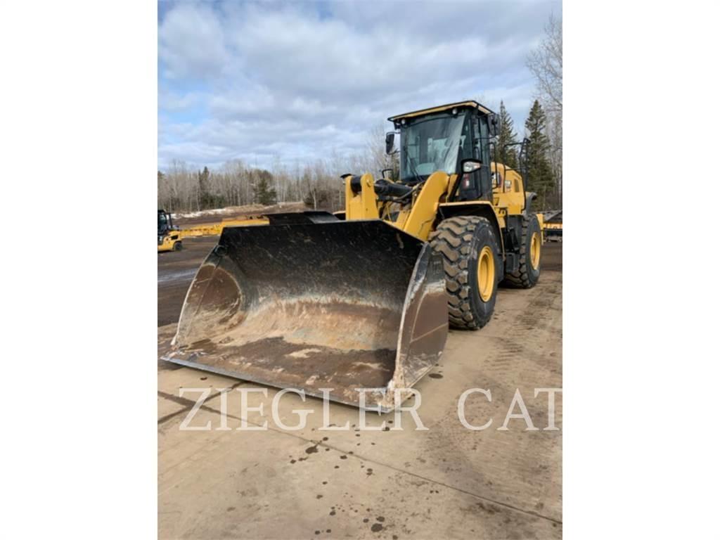 CAT 950M Wheel Loaders