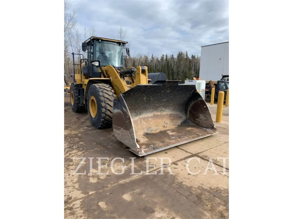 CAT 950M Wheel Loaders