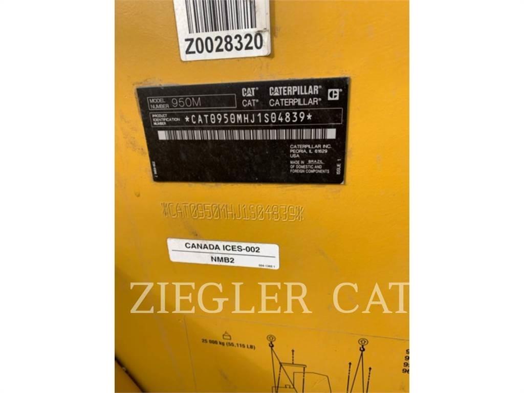 CAT 950M Wheel Loaders