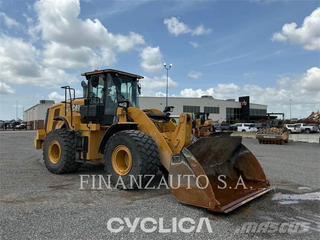 CAT 950M Wheel Loaders
