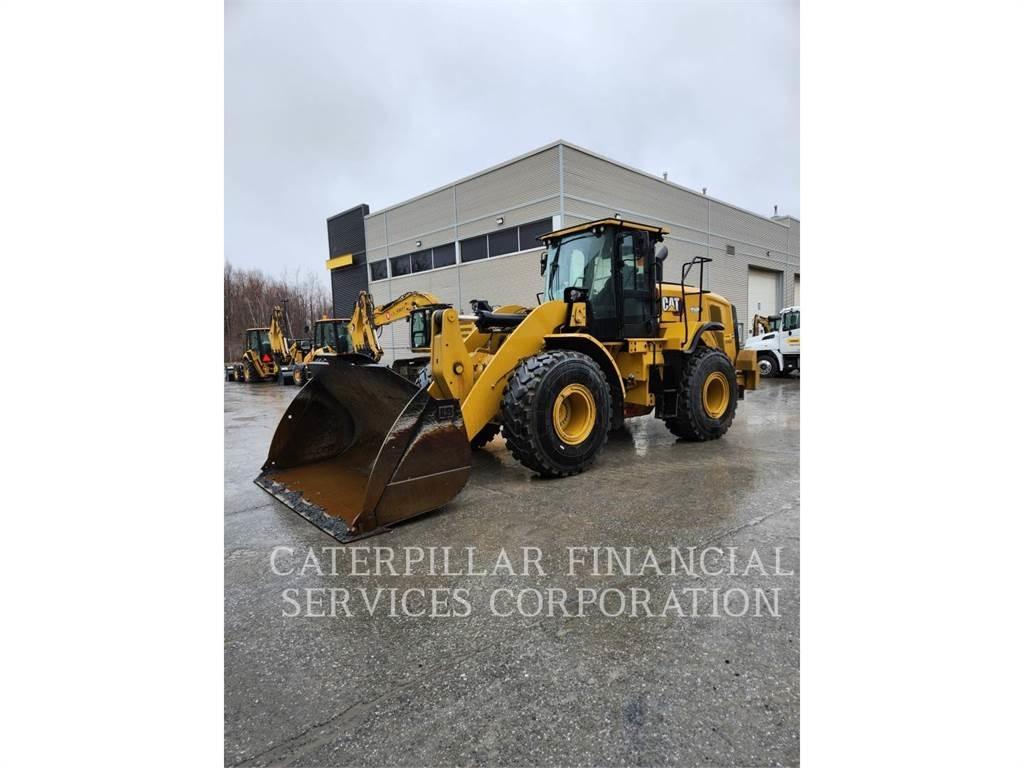 CAT 950M Wheel Loaders