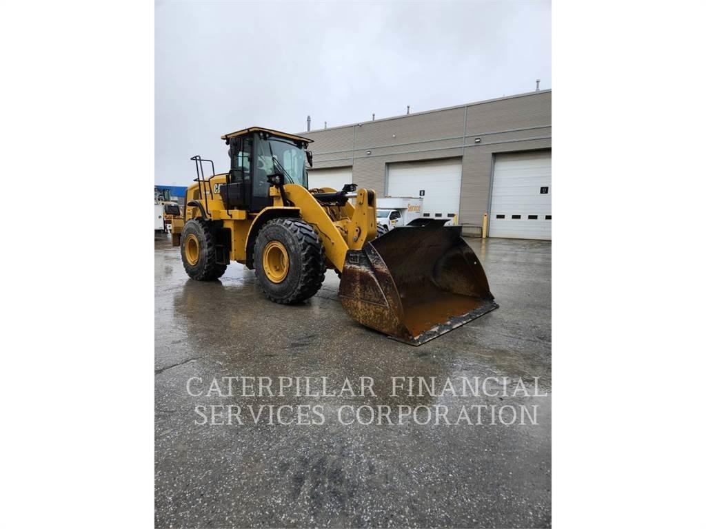 CAT 950M Wheel Loaders