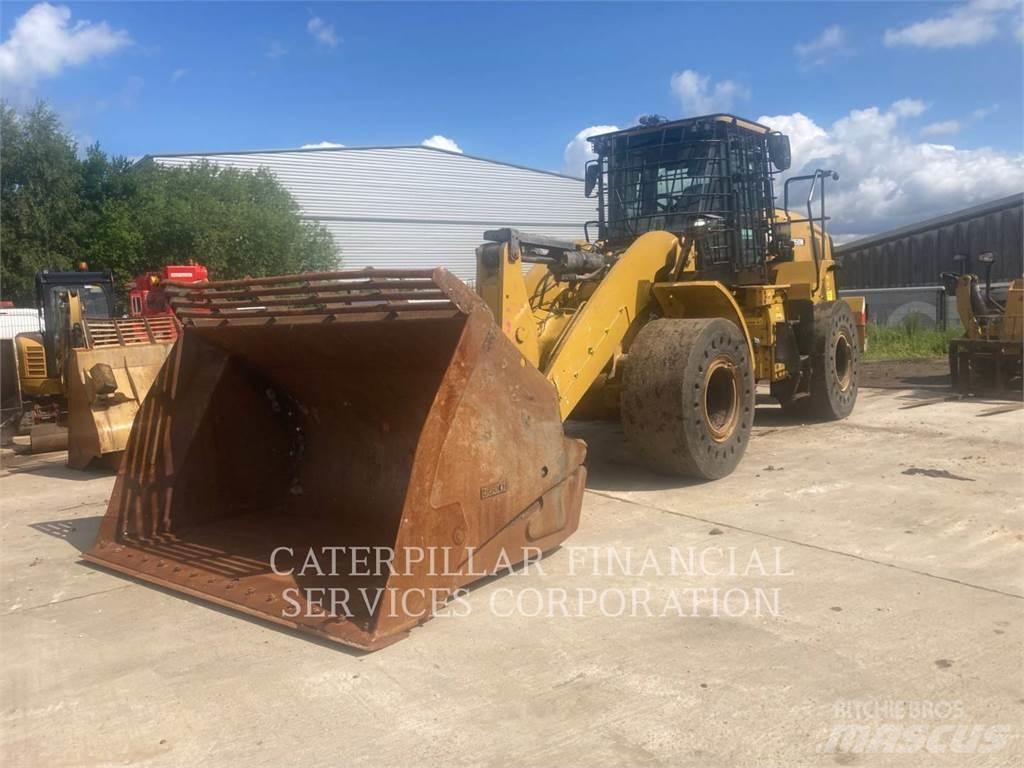 CAT 950M Wheel Loaders
