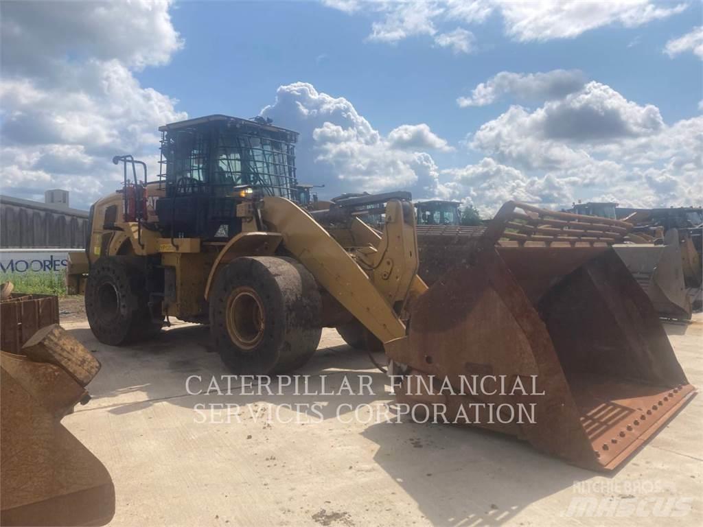 CAT 950M Wheel Loaders